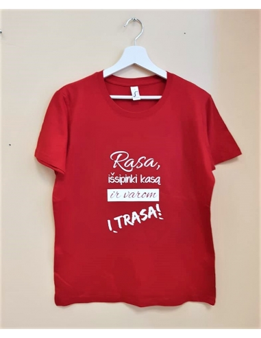 Marškinėliai RASAI