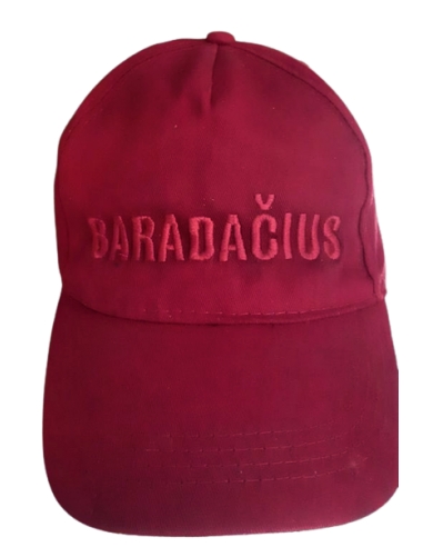 Kepurė BARADAČIUS
