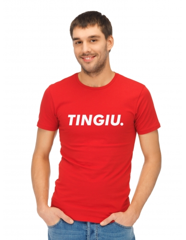 Marškinėliai TINGIU.